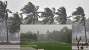 Cyclone Hamoon: Heavy Rainfall alert in Karnataka from Oct 29, issued Yellow Alert