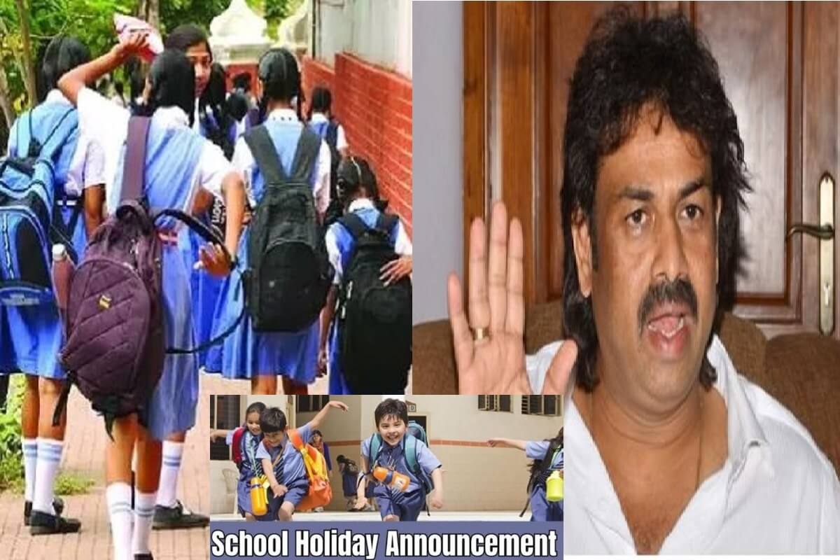 Dasara School holiday postponed? Here last movement update