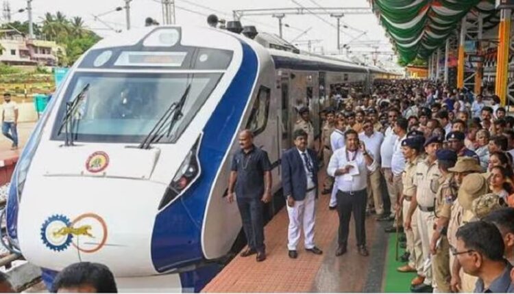 Diwali festival: Indian Railways to run 9 new Vande Bharat Express