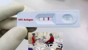 HIV, Hepatitis infection detected in 14 children who received blood in hospital