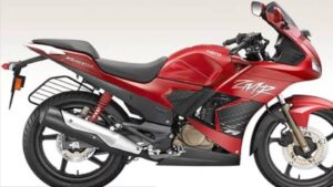 Hero Karizma XMR re-launched in India with special price
