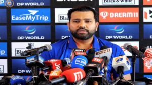 Rohit Sharma in trouble: 3 cases registered against Team Indian captain