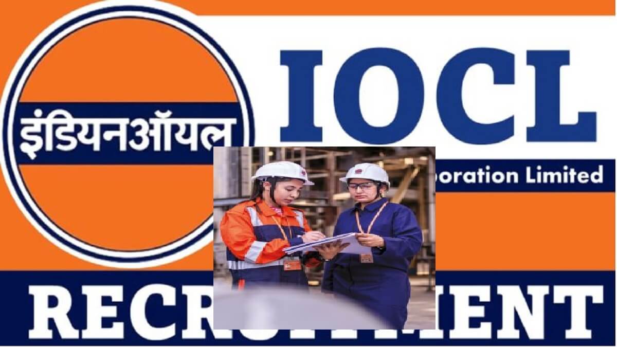 IOCL Recruitment 2023: Apply for 1720 Various post before last date