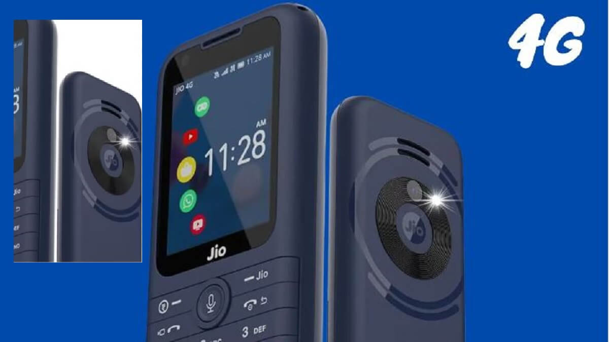 JioPhone Prima 4G launch with WhatsApp and YouTube for Just Rs 2,599