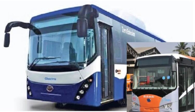 KSRTC launch Fast Electric Bus from Bhatkala, Manipal, Kasargod to Mangaluru Airport