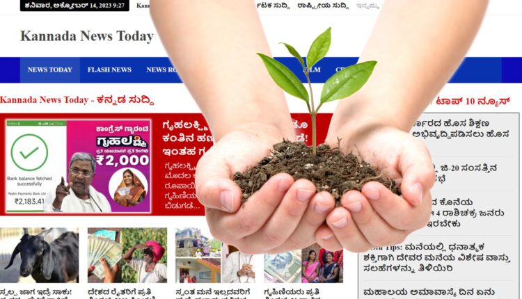 Kannada News Today; A Journey to Success in Google SEO