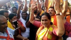 Karnataka BJP state president post: Shobha Karandlaje finally break silence