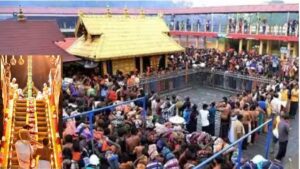 Kerala High Court issued new order to Sabarimala Ayyappa devotees 
