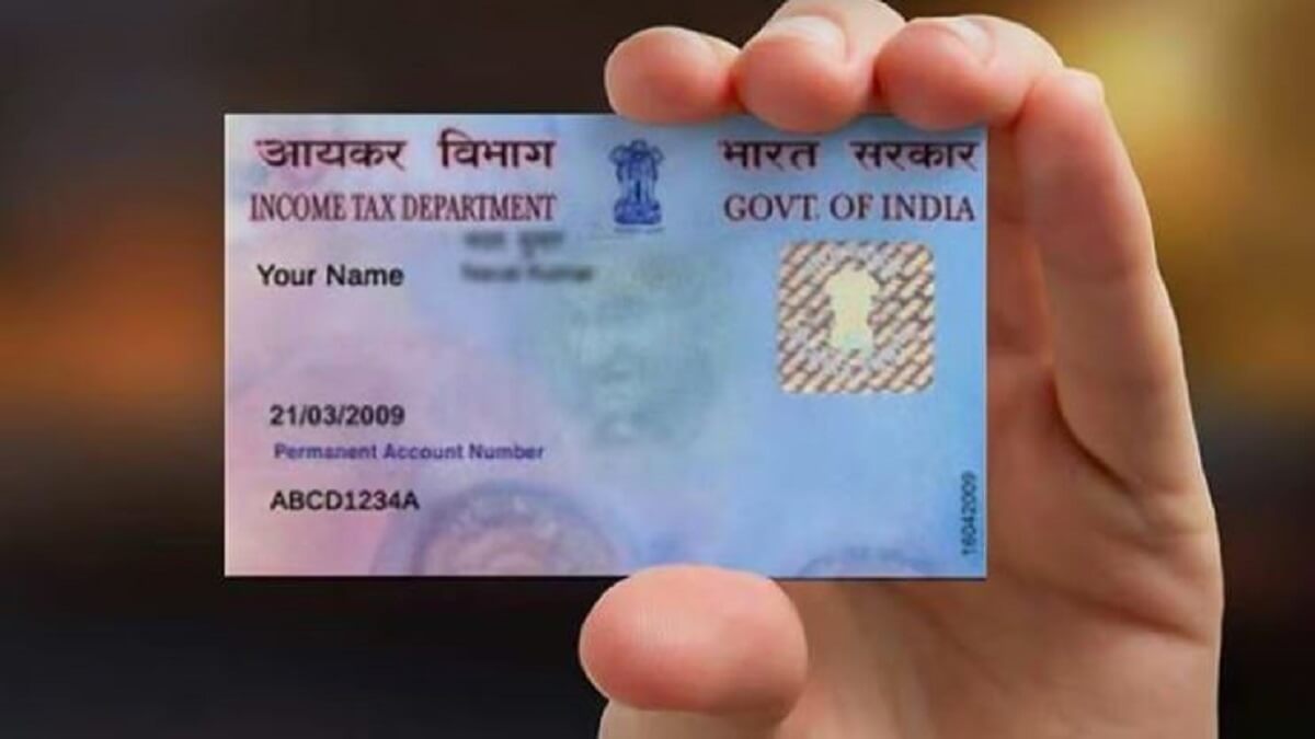 Central government cancel 11.5 Crore PAN Card: Check you PAN card Status