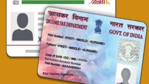 Central Govt New Rules: PAN Card will cancel If you not do this urgently