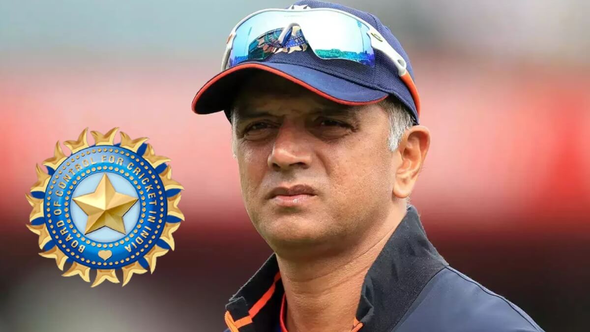 New Coach for Team India: Rahul Dravid future will be decide on World Cup 2023