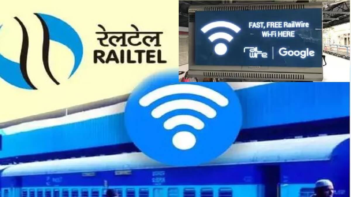 RailTel Recruitment 2023: Bumper Job Opportunity, Salary 1.80 Lakh per month