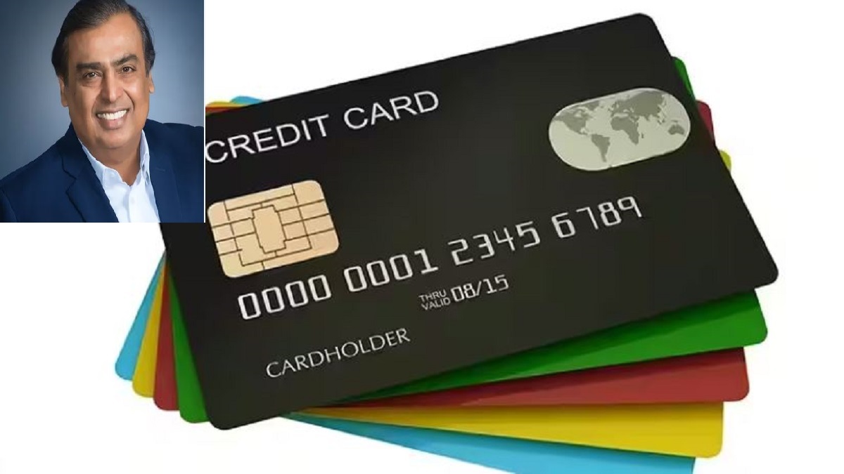 Reliance Credit Card: Reliance to enter credit card sector along with SBI
