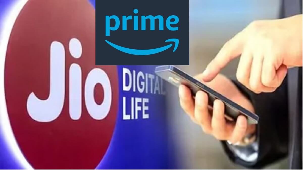 Reliance Jio Launch new bumper plan: watch 1 year free Amazon Prime
