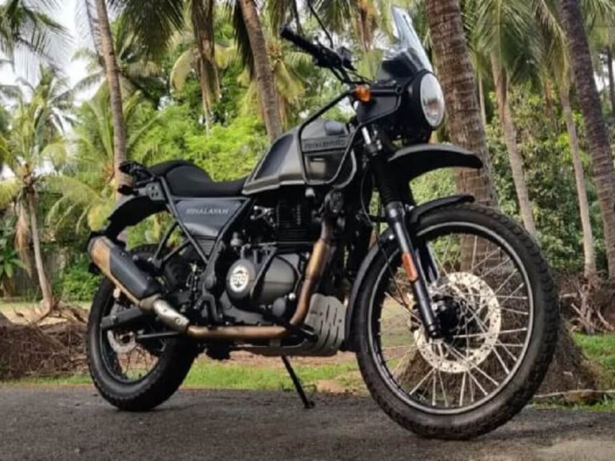 Royal Enfield Himalayan 452 Adventure Bike release date, price and feature  - News Next Live