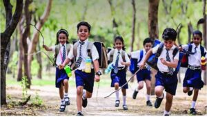 School Timings Change after Dussehra vacation: Education Department big announcement