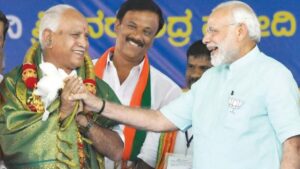 Shobha Karandlaje Karnataka BJP president: opposition leader name also final