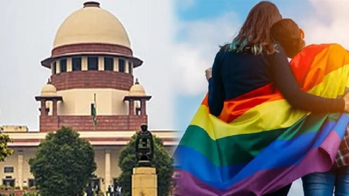 Supreme Court refused to give legal recognition for same-sex marriage