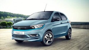 Tata Tiago electric car huge demand: Available in offer price