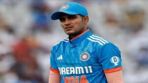 Team India star player admitted to hospital: out from World Cup 2023