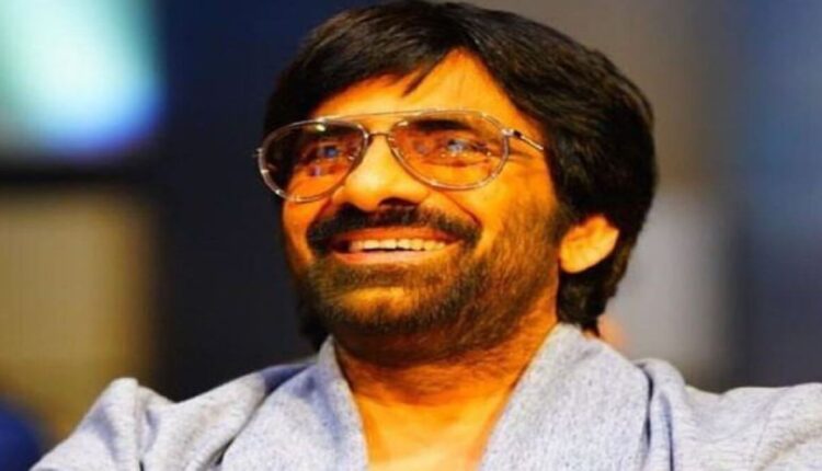 Tiger Nageshwar Rao: Ravi Teja was seriously injured, the doctor gave 16 stitches