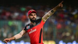 RCB will play with new captain in IPL 2024