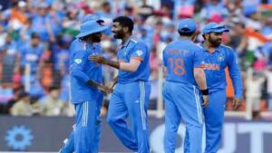 Virat Kohli massive century: India's 4th win in World Cup 2023, Hardik Pandya out