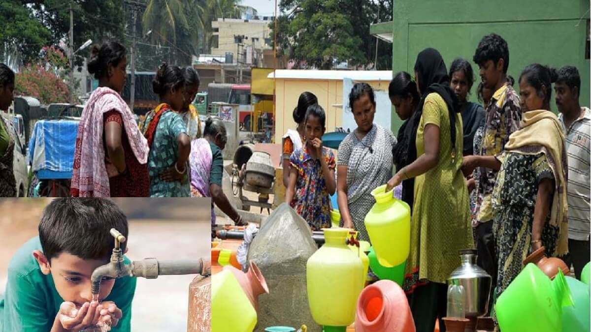 Water Problem: No water supply in these places in Bengaluru Today