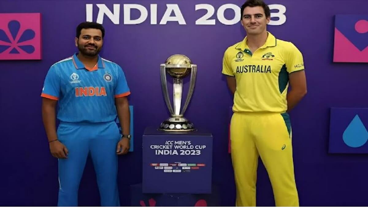 World Cup 2023 IND vs AUS: Injury Tension for India, Best playing XI