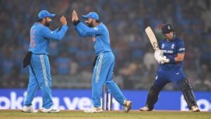 World Cup 2023 India vs Sri Lanka match: Star all rounder enters team