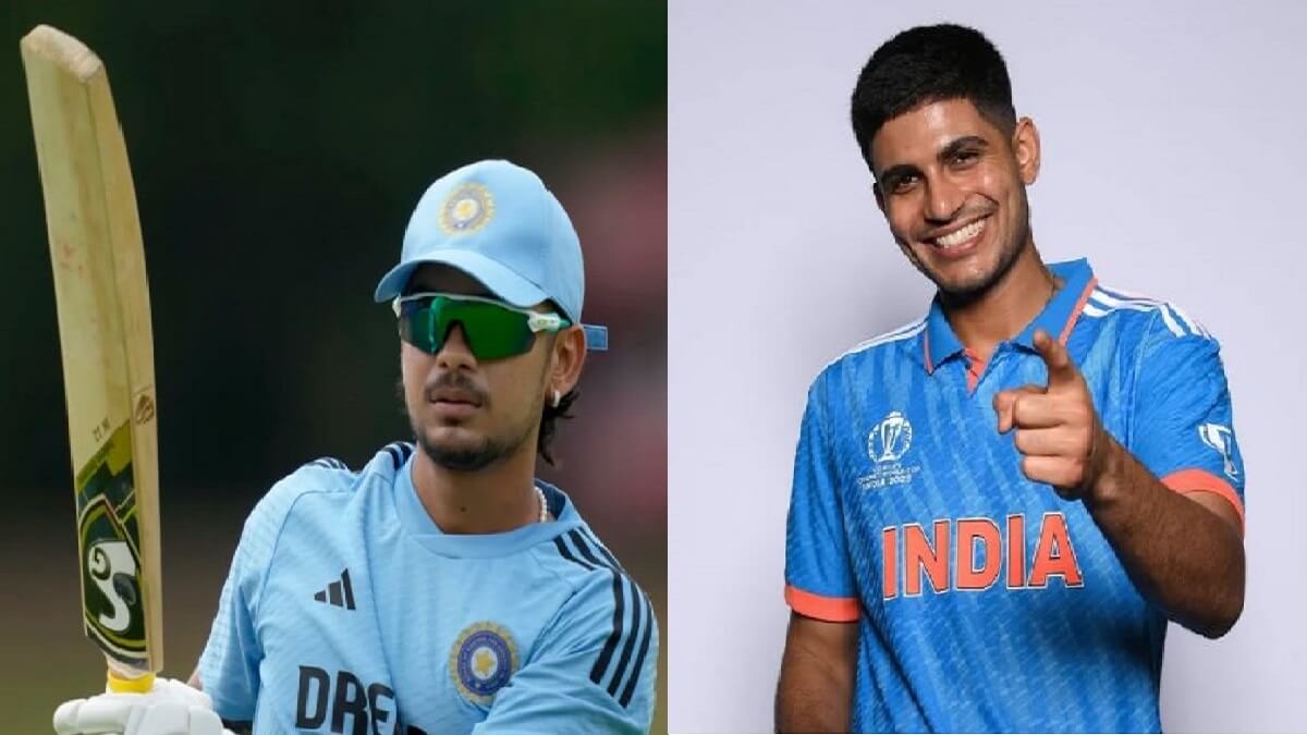 World Cup 2023: Shubman Gill IN Ishan Kishan OUT, India vs Pakistan match may cancel