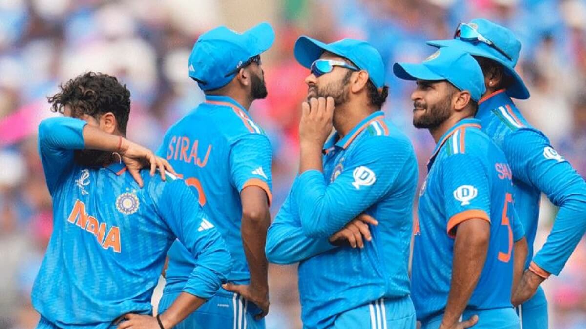 World Cup 2023: Team India Semi Final path is not easy despite 5 win, reason here