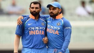 World Cup 2023: betraying the country? Mohammed Shami statement is viral now
