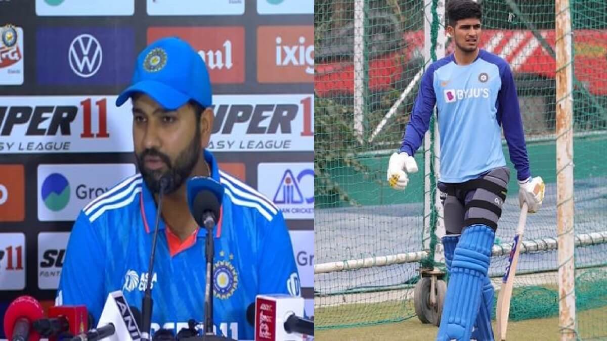 World Cup 2023 Big Update: Shubman Gill Available for India vs Pakistan match