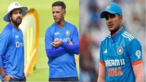 World Cut 2023 Big Update: Shubman Gill Available for India vs Pakistan match 