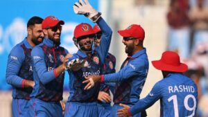 Afghanistan Will Enter World Cup 2023 Semi-Final: Here is exact Calculation