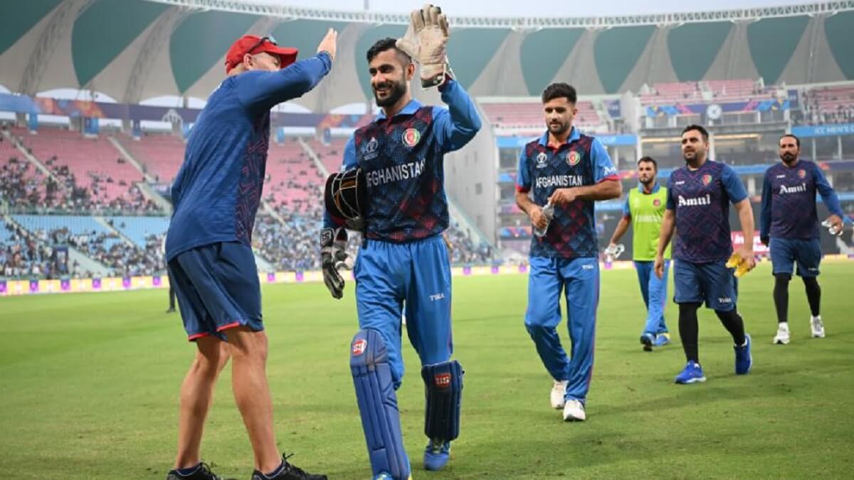 Afghanistan Will Enter World Cup 2023 Semi-Final: Here is exact Calculation