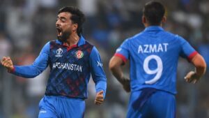 Afghanistan vs Australia: Afghanistan create history, qualify for Champions Trophy 2025