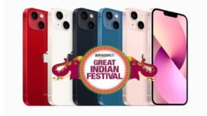 Amazon Diwali Sale: Get Apple iPhone 13 at Rs 10,000 bumper discount price