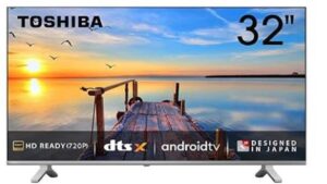 Amazon Great Indian Festival Sale: 70% Bumper discount on 32 inch HD Smart TVs