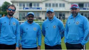 BCCI Finally Announced new Team India Coach for next 2 year