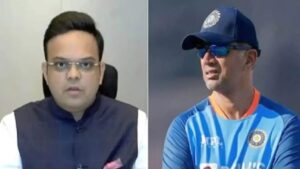 BCCI Finally Announced new Team India Coach for next 2 year