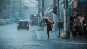 Heavy Rainfall Alert in Karnataka for next 4 days across state