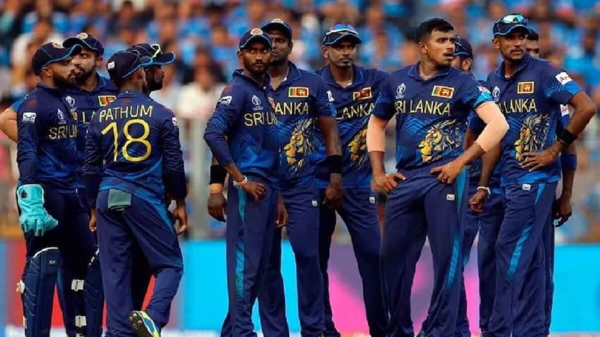 ICC Suspend Sri Lanka Cricket from immediate effect