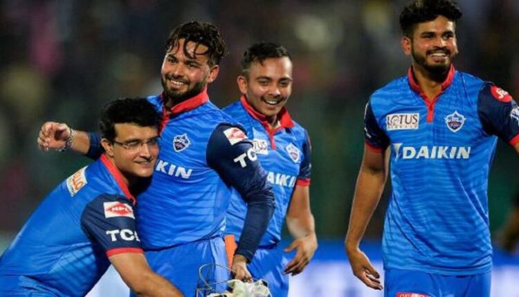 IPL 2024: Sourav Ganguly revealed Delhi Capital captain Rishabh Pant's re-entry date