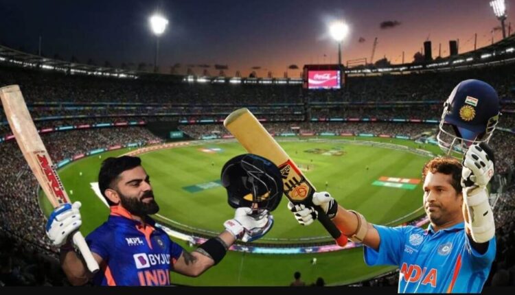 India vs Sri Lanka 3 bad days for Virat Kohli in the World Cup 2023