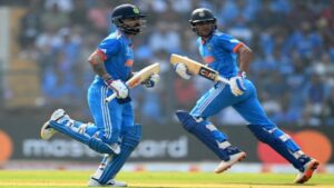 India vs Sri Lanka: 3 bad days for Virat Kohli in the World Cup 2023