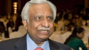 Jet Airways Naresh Goyal faced his first financial crisis at the age of 11 year