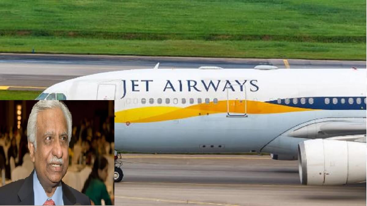 Jet Airways Naresh Goyal faced his first financial crisis at the age of 11 year