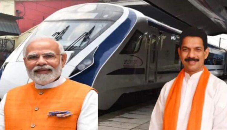 Mangaluru to Bengaluru Vande Bharat Express starts soon: Nalin Kumar Kateel